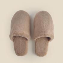 Pantufa Premium Willow Bege - ACASA Pantufa Premium Willow Bege - ACASA