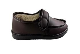 Pantufa Preta Unissex 100% Forrada Specht 1023 Coforto