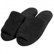 Pantufa PUFF Masculina Atoalhada Lavável à Máquina