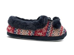 Pantufa Quarto Feminina Gasf Crochê Pelinhos 203755 Pantufa Quarto Feminina Gasf Crochê Pelinhos 203755