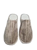 Pantufa Quentinha de Veludo Felpudo Dentro esquenta Inverno