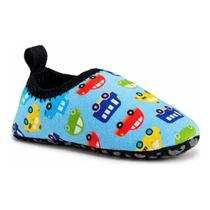 Pantufa Sapatilha Infantil Inverno Antiderrapante Frio Macia Confortável