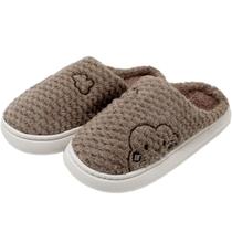 Pantufa Sapato Chinelo Inverno Adulto Unissex Aconchegante
