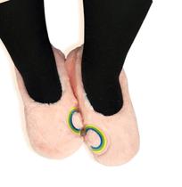 Pantufa Sapato Feminina Adulto Quentinha Confortável Premium Pantufa Sapato Feminina Adulto Quentinha Confortável Premium