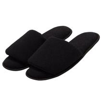 Pantufa Slide com Sola Antiderrapante Chinelo de Quarto Super Macio e Resistente Unissex