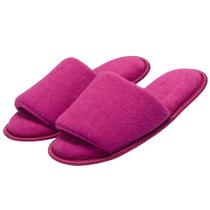 Pantufa Slide com Sola Antiderrapante Chinelo de Quarto Super Macio e Resistente Unissex