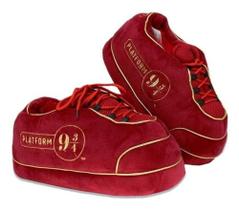 Pantufa sneaker plataform 9 3/4