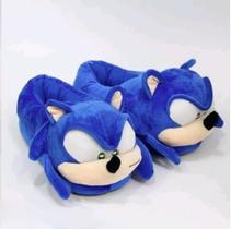 Pantufa Sonic