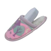 Pantufa Soulk 3031 Unicornio C/Elastico Juv. Menina Pantufa Soulk 3031 Unicornio C/Elastico Juv. Menina