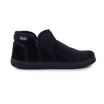 Pantufa Specht Adulto Plush Preto - 1025 Pantufa Specht Adulto Plush Preto - 1025
