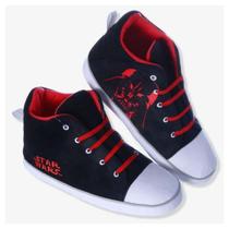 Pantufa Star Star Wars Darth Vader G Zona Criativa 10072490 Pantufa Star Star Wars Darth Vader G Zona Criativa 10072490