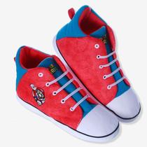 Pantufa star super mario tam "gg"