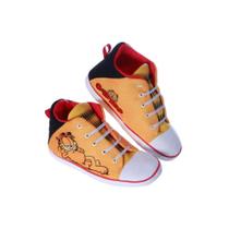 Pantufa Star Tênis Garfield Gato Adulto Unissex Confortável Antiderrapante Zona Criativa Pantufa Star Tênis Garfield Gato Adulto Unissex Confortável Antiderrapante Zona Criativa