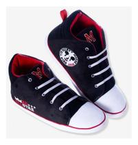 Pantufa Star Tenis Infantil Mickey Mouse Disney