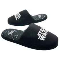 Pantufa Star Wars Guerra Nas Estrelas Original, Zona Criativa, Tamanhos 33 Ao 44, Chinelo De Quarto Pantufa Star Wars Guerra Nas Estrelas Original, Zona Criativa, Tamanhos 33 Ao 44, Chinelo De Quarto