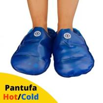 Pantufa Térmica de Gel Hotcold AC127 Ortho Pauher - OrthoPauher