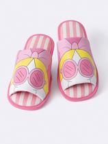 Pantufa Turma da Bia - Conforto e Alegria