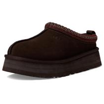 Pantufa UGG Tazz II Feminina Dusted Cocoa Tamanho 7 Pantufa UGG Tazz II Feminina Dusted Cocoa Tamanho 7
