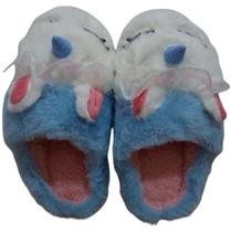 Pantufa Unicórnio Véu Baby REF. PTF06140 Pantufa Unicórnio Véu Baby REF. PTF06140