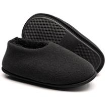 Pantufa Unissex Adulta e Infantil, Sapatilha Antiderrapante, Chinelo de Quarto Super Fofinho e Resistente