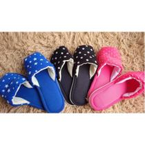 Pantufa unissex Chinelo De Quarto Aberto Na Frente Premium Feminino Malha Pantufa unissex Chinelo De Quarto Aberto Na Frente Premium Feminino Malha