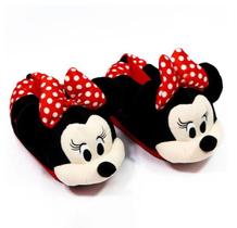 Pantufa Unissex Minnie G 39/41 10071619