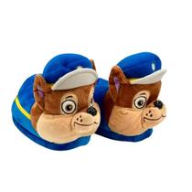 Pantufa unissex paw patrol chase m 29/31
