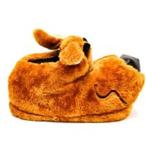Pantufa unissex scooby doo gg 42/44 zona criativa ref10071668