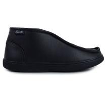 Pantufa Unissex Specht Peluciada Preta - 1022