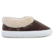 Pantufa Unissex Specht Plush Marrom - 802