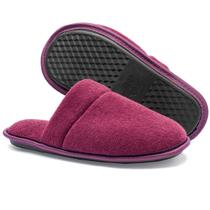 Pantufa Unissex Super Quentinha e Resistente Chinelo de Quarto Antiderrapante do 27 ao 46 Antialérgico