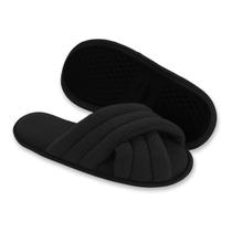 Pantufa Unissex Super Quentinha e Resistente Chinelo de Quarto Antiderrapante do 27 ao 46 Antialérgico