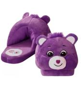 Pantufa Unissex Ursinho Carinhoso Roxa Conforto e Estilo Para Todos