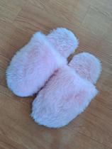 Pantufa veludo
