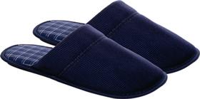 Pantufa Veludo Stuf - Pantufa Masculina - Chinelo Veludo