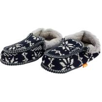 Pantufa Viena Solado Antiderrapante Detalhes Tricô GZT.0105