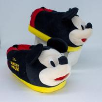 Pantufa Zona Criativa 10070984 Mickey