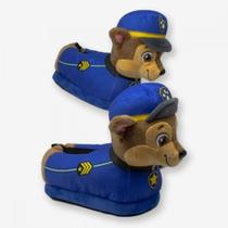 Pantufa Zona Criativa 10073381 Pal Patrow Chase Pantufa Zona Criativa 10073381 Pal Patrow Chase