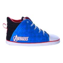 Pantufa zona criativa avengers infantil menino 10072507 Pantufa zona criativa avengers infantil menino 10072507