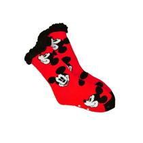 Pantufa zona criativa unissex cozy mickey mouse pattern 10072447