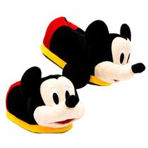 Pantufa Zonacriativa Disney Mickey Mouse 10071622 Pantufa Zonacriativa Disney Mickey Mouse 10071622