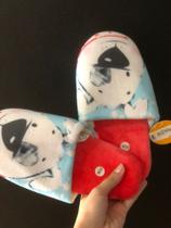 Pantufas Animais