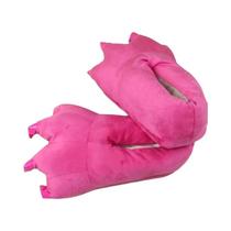 Pantufas De Inverno Quentes E Macias Para Mulheres E Homens, Design De Patas De Animais, Monstros E