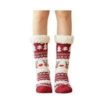 Pantufas De Pelúcia Quentes De Inverno Para Mulheres, Macias E Fofas, Com Design De Pinguim E Cervo, Pantufas De Pelúcia Quentes De Inverno Para Mulheres, Macias E Fofas, Com Design De Pinguim E Cervo,