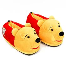 Pantufas De Personagens Animados 3D