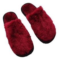 Pantufas femininas adultas fechadas em pelucia