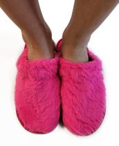 Pantufas Masculina Feminina chinelo de Pelúcia super confortável cód. 16