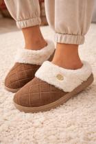 Pantufas Pegada Feminina Apeluciada Terra Areia