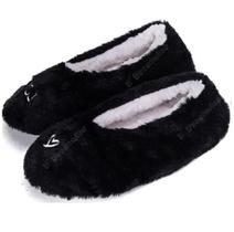 Pantufas Sapatilha Femininas Macio Premium Super Confortável - D' Presentes