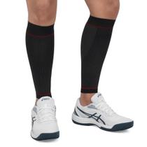 Panturrilheira Vollo de Compressão Preto